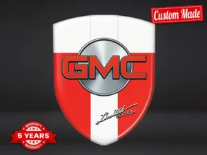 GMC Adesivi Vetri Su Misura Limitati Pro Essenziali